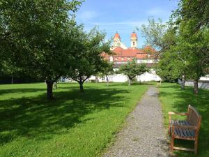 Zahrada ubytování Tagungshaus Schönenberg