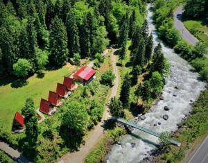 A bird's-eye view of KOTİT AYDER