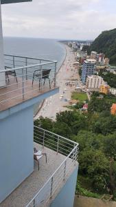 Paisaje cerca de este hotel