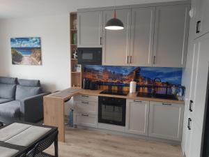Fotografie z fotogalerie ubytování Apartament przy stadionie v Gdaňsku