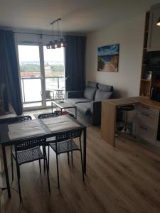 Fotografie z fotogalerie ubytování Apartament przy stadionie v Gdaňsku