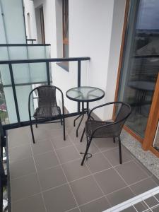 Fotografie z fotogalerie ubytování Apartament przy stadionie v Gdaňsku