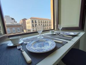 Kép Finestre in piazza szállásáról Cataniában a galériában