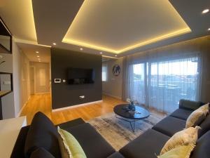 Gallery image of Shell Sky Luxury Penthouse with Private Pool in Zadar