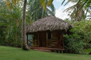 Zahrada ubytování Aventura Rincon Ecolodge