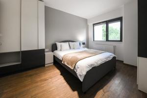 Imagem da galeria de Modern Apartment in a Quiet Area em Cluj-Napoca