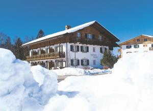 Landhaus Brigitte kapag winter