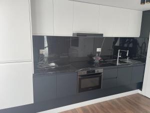 Una cocina o cocineta en Perla Luxury Penthouse