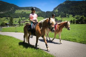 Foto da galeria de Haus Bergquell em Au im Bregenzerwald