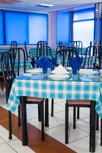 Restaurant ou autre lieu de restauration dans l'établissement San Remo Hotel