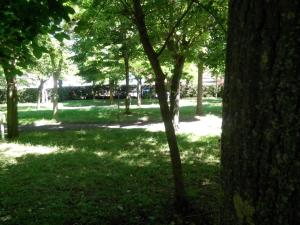 Giardino di Camping Vigna di Valle