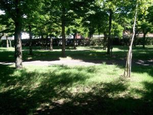 Giardino di Camping Vigna di Valle