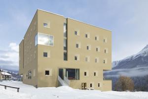 Gallery image of Scuol Youth Hostel in Scuol