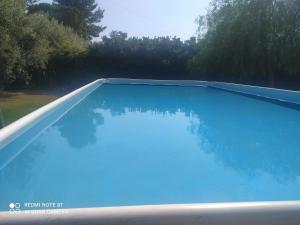 Bazén v ubytovaní La stanza delle Muse in Villa con Piscina alebo v jeho blízkosti
