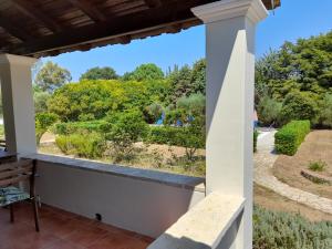 Balkón nebo terasa v ubytování Lemontree Apartments