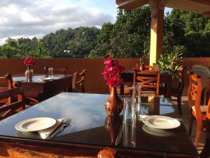 Ristorante o altro punto ristoro di Kandy View Hotel