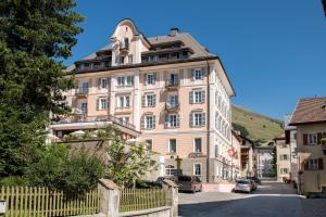 Gallery image of Hotel Engiadina in Zuoz