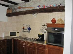 Köök või kööginurk majutusasutuses Casa da Moagem - Serra do Açor