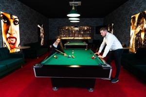 Hosté ubytování Hotel Kristály Konferencia & Wellness