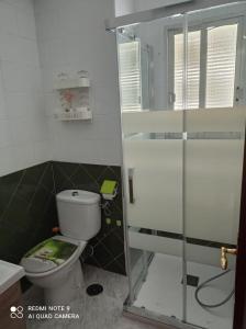 Kúpeľňa v ubytovaní CASA DE ANA + 33 fotografií
