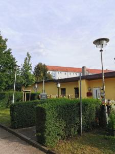 Gallery image of Gästehaus Anglerklause in Allstedt