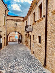 Kép RELAIS SAN MARCO LUXURY GUEST HOUSE szállásáról Volturino városában a galériában