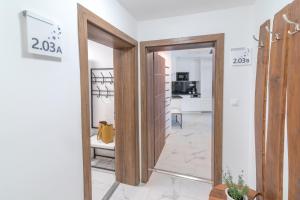 Fotografia z galérie ubytovania Spa Residence Carbona Hévíz Apartments KAKADU 203 A v destinácii Hévíz