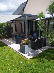 Afbeelding uit fotogalerij van un oasis de quiétude belle chambre 22m2 in Guérande