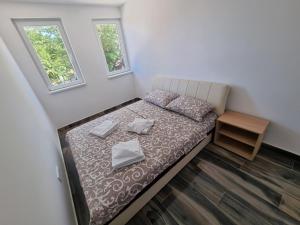 Fotografie z fotogalerie ubytování Apartmani SIMIC Lux Srebrno Jezero v destinaci Kisiljevo