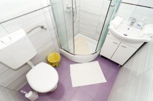Ein Badezimmer in der Unterkunft Guesthouse Matusic