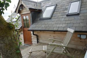 Billede fra billedgalleriet på The Roost i Semley