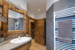 Баня в AG Apartments Livigno centro