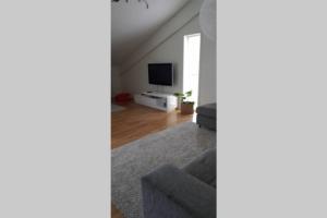 Fotografie z fotogalerie ubytování Flott leilighet på Tysnes v destinaci Tysnes
