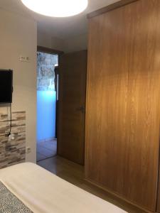 TV/Unterhaltungsangebot in der Unterkunft Casita rural acogedora