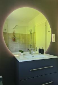 A bathroom at sünnala