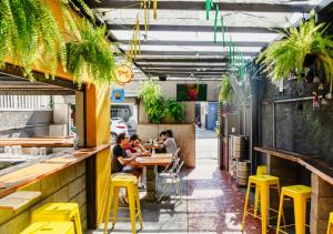 Gäste, die in der Unterkunft Ô de Casa Hostel übernachten