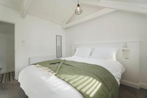 Katil atau katil-katil dalam bilik di The Roost - The Cottages at Blackadon Farm