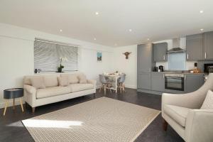 Dapur atau dapur kecil di The Roost - The Cottages at Blackadon Farm