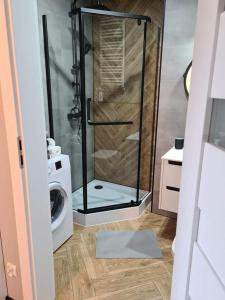 Fotografia z galérie ubytovania Bieszczady Apartament "Cicha Woda" v destinácii Ustrzyki Dolne