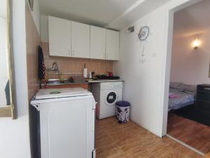 Cucina o angolo cottura di Borsko jezero