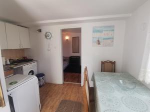 Cucina o angolo cottura di Borsko jezero