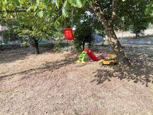 Giardino di Borsko jezero