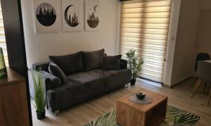 Зона вітальні в Apartmani PART