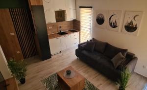 Кухня або міні-кухня у Apartmani PART