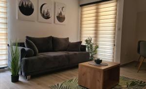Зона вітальні в Apartmani PART