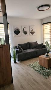 Зона вітальні в Apartmani PART