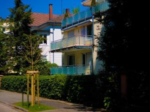 Gallery image of Maria-Viktoria Apartment in Baden-Baden