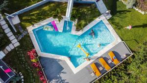Sundlaugin á Aves Hotel Montezuma eða í nágrenninu
