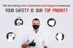 Ảnh trong thư viện ảnh của 48 Metro Hotel ở Bangkok