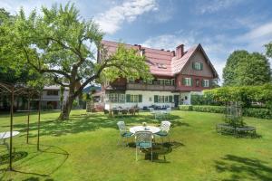 Zahrada ubytování Geldernhaus Hotel garni